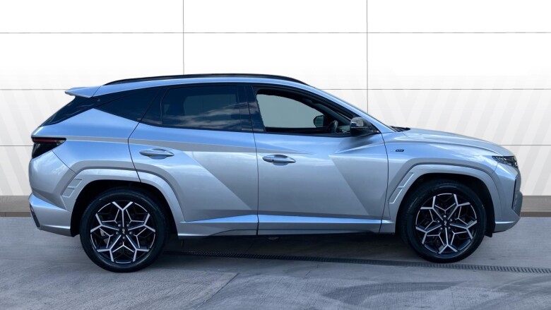 Hyundai TUCSON 1.6 TGDi Hybrid 230 N Line S 5dr 2WD Auto Hybrid Estate